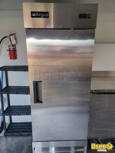 2021 Food Concession Trailer Kitchen Food Trailer Steam Table Ohio for Sale
