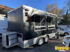 2021 Food Concession Trailer Kitchen Food Trailer Steam Table Texas for Sale