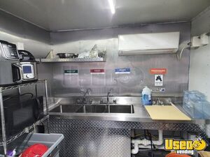 2021 Food Concession Trailer Kitchen Food Trailer Steam Table Virginia for Sale