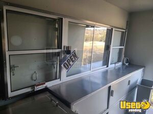 2021 Food Concession Trailer Kitchen Food Trailer Stovetop Colorado for Sale