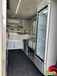 2021 Food Concession Trailer Kitchen Food Trailer Stovetop Florida for Sale