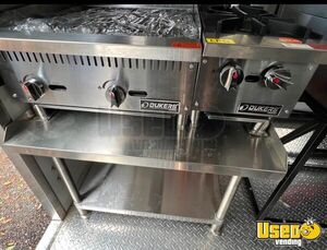 2021 Food Concession Trailer Kitchen Food Trailer Stovetop Florida for Sale