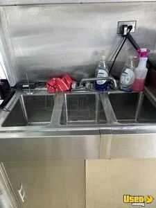 2021 Food Concession Trailer Kitchen Food Trailer Stovetop Florida for Sale