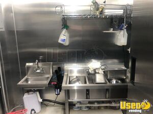 2021 Food Concession Trailer Kitchen Food Trailer Stovetop Michigan for Sale