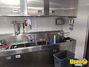 2021 Food Concession Trailer Kitchen Food Trailer Stovetop Texas for Sale