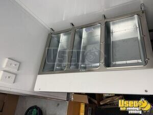 2021 Food Concession Trailer Kitchen Food Trailer Stovetop Utah for Sale