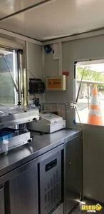 2021 Food Concession Trailer Kitchen Food Trailer Stovetop Virginia for Sale