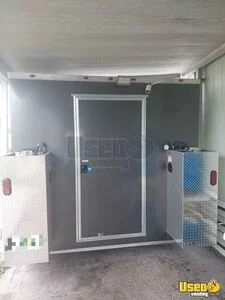 2021 Food Concession Trailer Kitchen Food Trailer Surveillance Cameras Florida for Sale