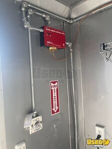 2021 Food Concession Trailer Kitchen Food Trailer Surveillance Cameras Utah for Sale