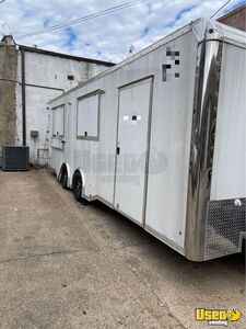 2021 Food Concession Trailer Kitchen Food Trailer Texas for Sale