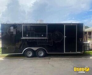 2021 Food Concession Trailer Kitchen Food Trailer Texas for Sale