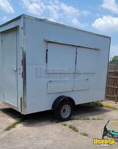 2021 Food Concession Trailer Kitchen Food Trailer Texas for Sale