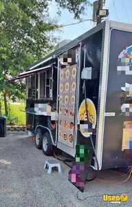 2021 Food Concession Trailer Kitchen Food Trailer Texas for Sale
