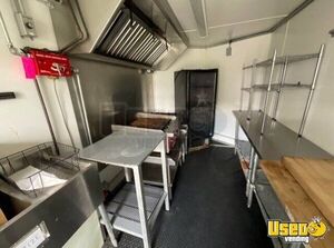2021 Food Concession Trailer Kitchen Food Trailer Triple Sink Alabama for Sale