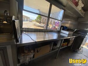 2021 Food Concession Trailer Kitchen Food Trailer Triple Sink California for Sale