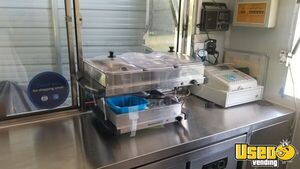 2021 Food Concession Trailer Kitchen Food Trailer Triple Sink Virginia for Sale