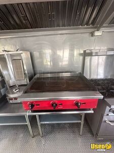 2021 Food Concession Trailer Kitchen Food Trailer Upright Freezer Georgia for Sale