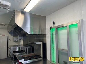 2021 Food Concession Trailer Kitchen Food Trailer Upright Freezer Ohio for Sale