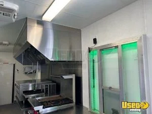 2021 Food Concession Trailer Kitchen Food Trailer Upright Freezer Ohio for Sale