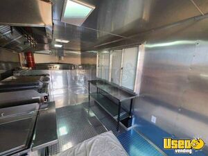 2021 Food Concession Trailer Kitchen Food Trailer Upright Freezer Pennsylvania for Sale
