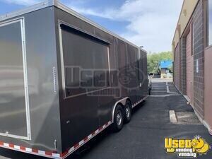 2021 Food Concession Trailer Kitchen Food Trailer Utah for Sale