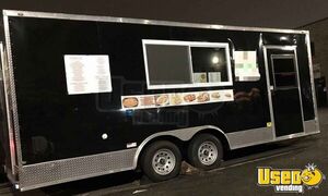 2021 Food Concession Trailer Kitchen Food Trailer Virginia for Sale