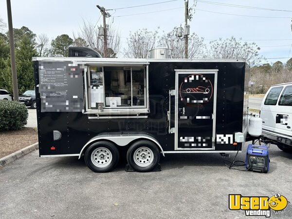 2021 Food Concession Trailer Kitchen Food Trailer Virginia for Sale