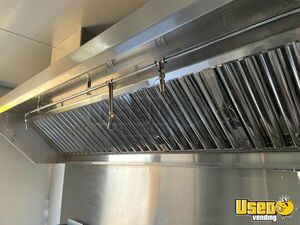 2021 Food Concession Trailer Kitchen Food Trailer Warming Cabinet California for Sale