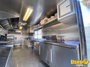 2021 Food Concession Trailer Kitchen Food Trailer Work Table California for Sale