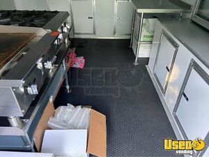 2021 Food Concession Trailer Kitchen Food Trailer Work Table Mississippi for Sale