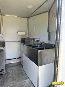 2021 Food Concession Trailer Kitchen Food Trailer Work Table North Carolina for Sale