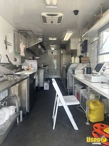 2021 Food Concession Trailer Kitchen Food Trailer Work Table Utah for Sale