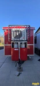 2021 Food Concession Trailers Kitchen Food Trailer Concession Window South Dakota for Sale