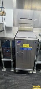 2021 Food Concession Trailers Kitchen Food Trailer Exhaust Hood South Dakota for Sale