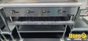 2021 Food Concession Trailers Kitchen Food Trailer Flatgrill South Dakota for Sale