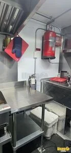 2021 Food Concession Trailers Kitchen Food Trailer Fryer South Dakota for Sale
