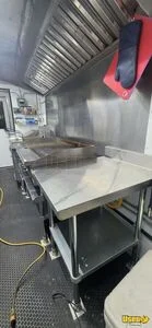 2021 Food Concession Trailers Kitchen Food Trailer Prep Station Cooler South Dakota for Sale