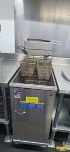 2021 Food Concession Trailers Kitchen Food Trailer Pro Fire Suppression System South Dakota for Sale