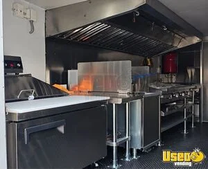 2021 Food Concession Trailers Kitchen Food Trailer Propane Tank South Dakota for Sale