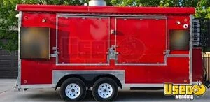 2021 Food Concession Trailers Kitchen Food Trailer South Dakota for Sale