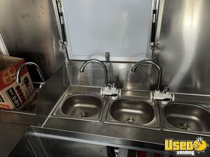 2021 Food Trailer Concession Trailer 20 California for Sale