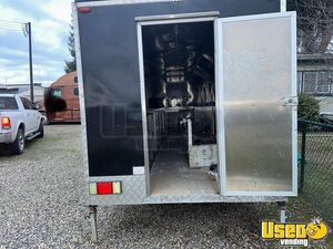 2021 Food Trailer Concession Trailer Concession Window California for Sale