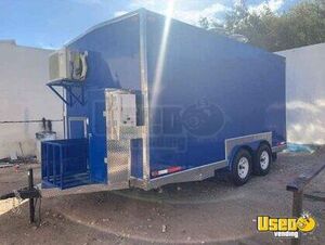 2021 Food Trailer Concession Trailer Concession Window Missouri for Sale