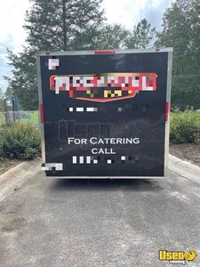 2021 Food Trailer Concession Trailer Concession Window South Carolina for Sale