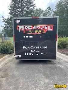 2021 Food Trailer Concession Trailer Concession Window South Carolina for Sale