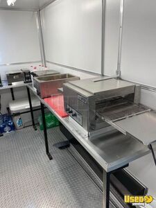2021 Food Trailer Concession Trailer Diamond Plated Aluminum Flooring South Carolina for Sale