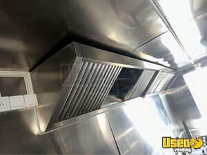 2021 Food Trailer Concession Trailer Electrical Outlets California for Sale