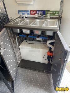 2021 Food Trailer Concession Trailer Exhaust Fan Georgia for Sale