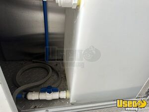 2021 Food Trailer Concession Trailer Exhaust Hood Texas for Sale