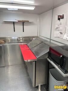 2021 Food Trailer Concession Trailer Exterior Customer Counter South Carolina for Sale